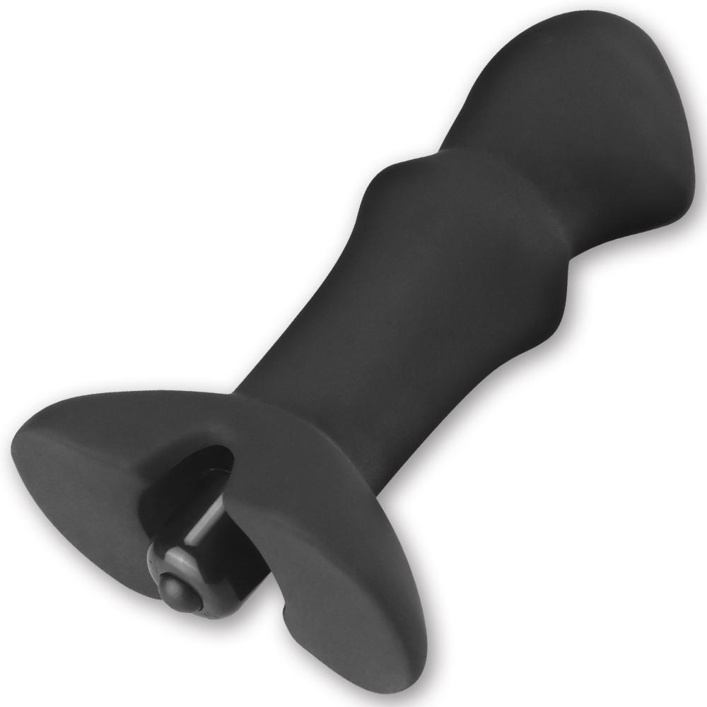 Lovetoy Anal Prostat Vibratör - Silicone Prostate Stud