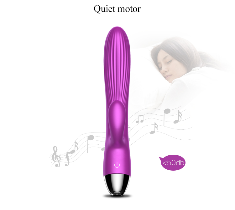 X7 - Şarjlı Akıllı Isıtmalı ve Manyetik İleri Geri Hareketli Güçlü Titreşimli G-Spot ve Klitoris Uyarıcı 2 in 1 Vibrator