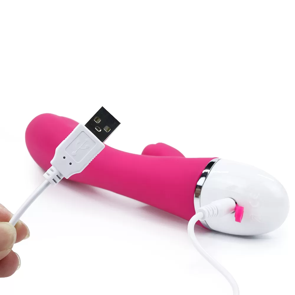 7 Modlu Şarjlı Klitoris Uyarıcılı Vibratör - Dreamer II Rechargeable Vibrator