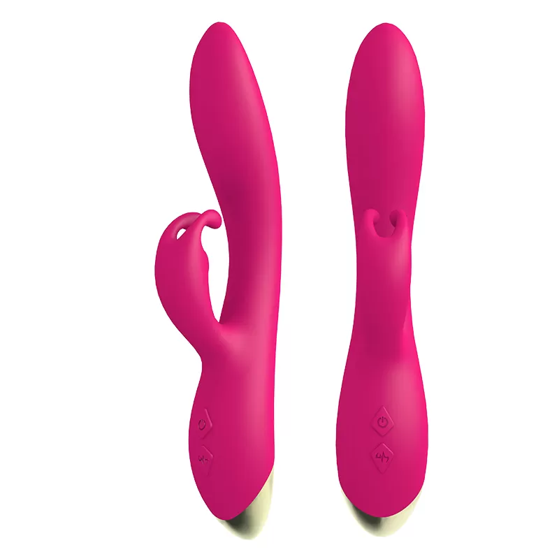 PRIME TOYS Bonnie Klitoris ve G Spot Uyarıcı Rabbit Vibratör - Pembe