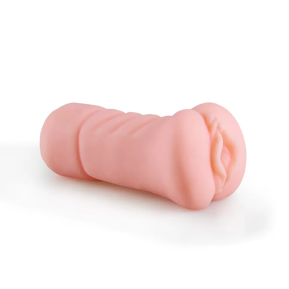 Eroticism Et Dokulu Realistik Vajina Mastürbatör 13 CM