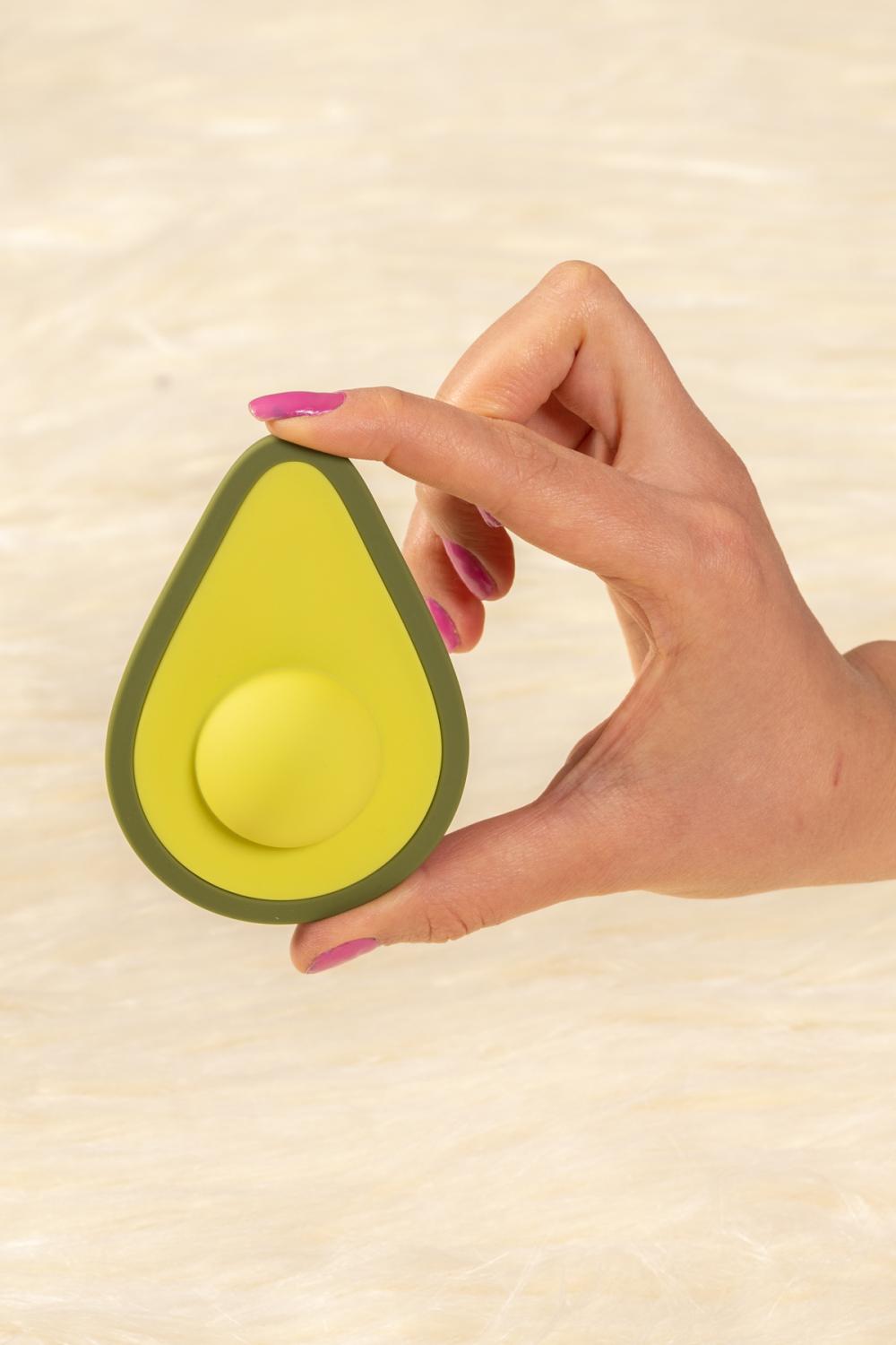 QueenChoise Avacado 10 Fonksyon Lithium Batarya  Su Geçirmez Vibrator